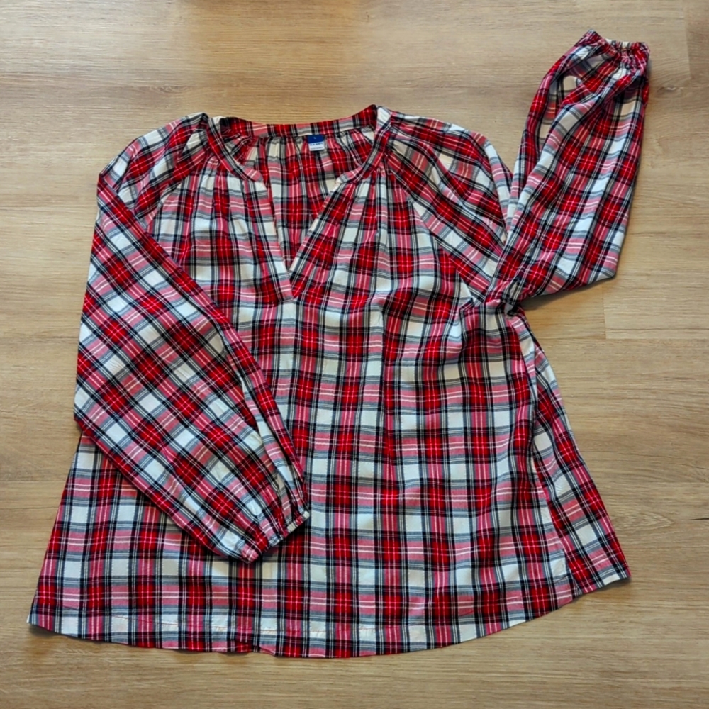 NWT Old Navy L Long Sleeve Shirt